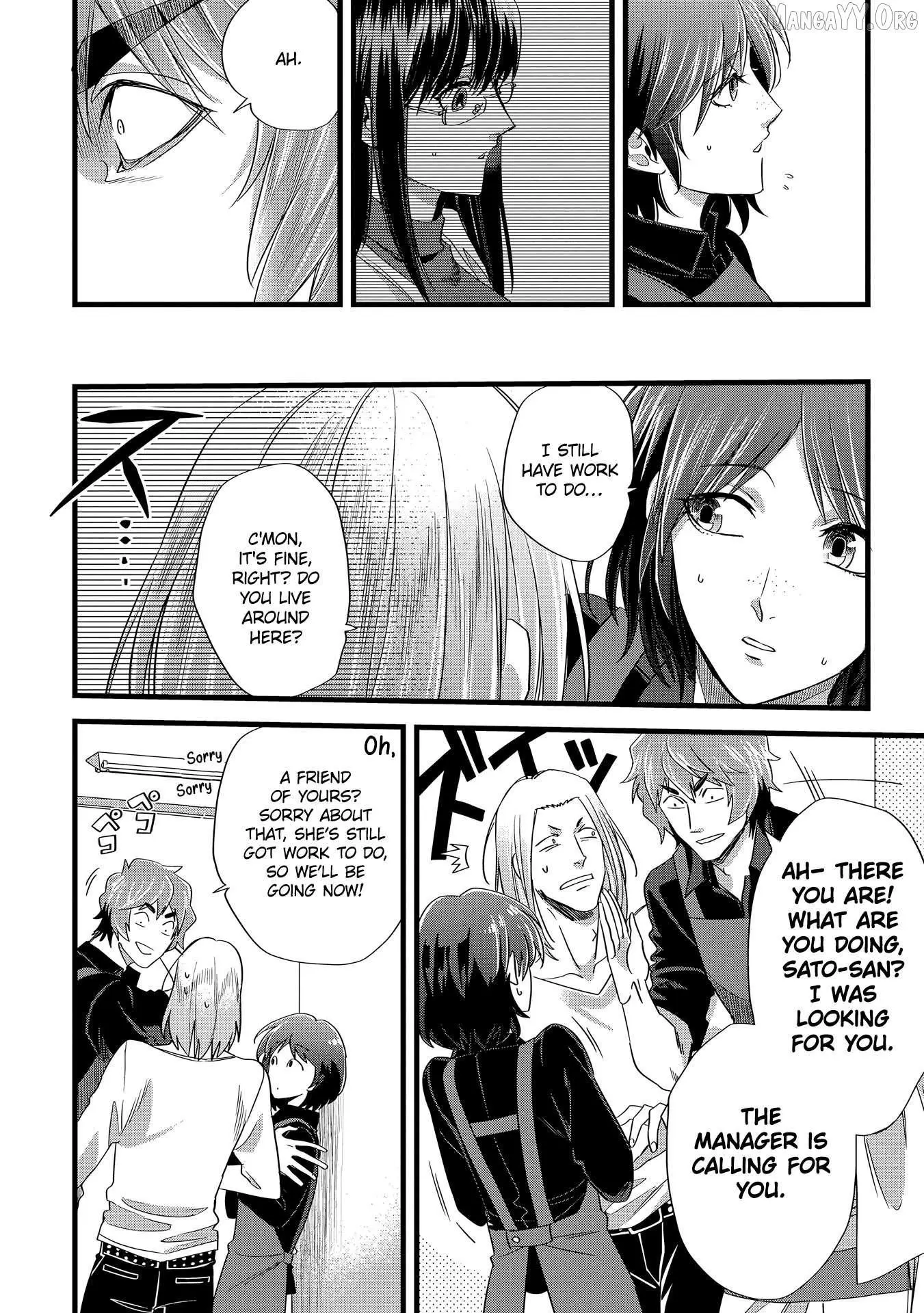 Manga page 6