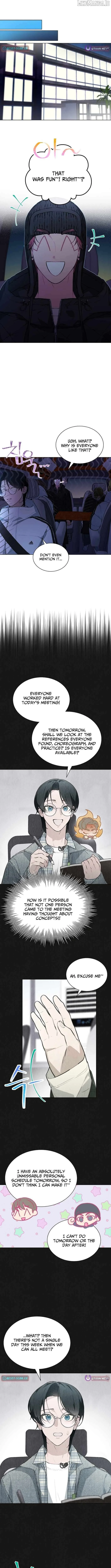 Manga page 8