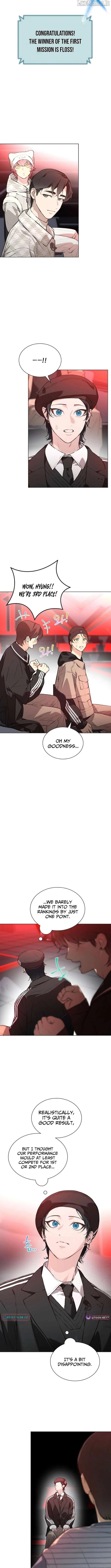 Manga page 6