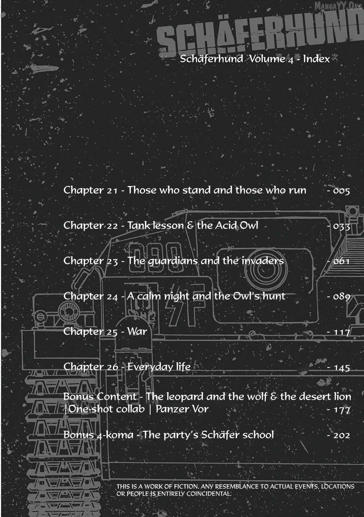 Manga page 6