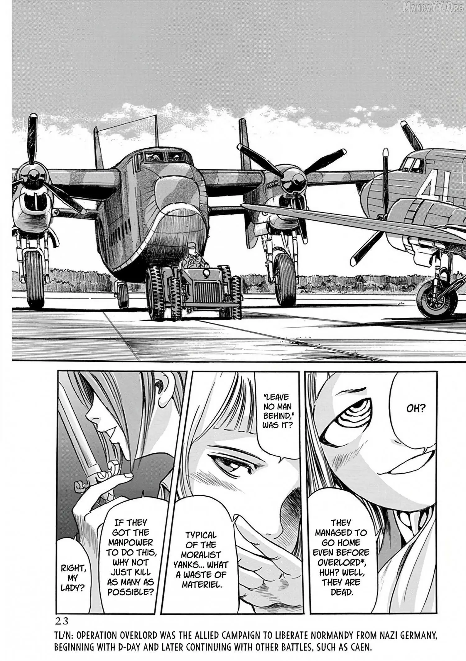 Manga page 25