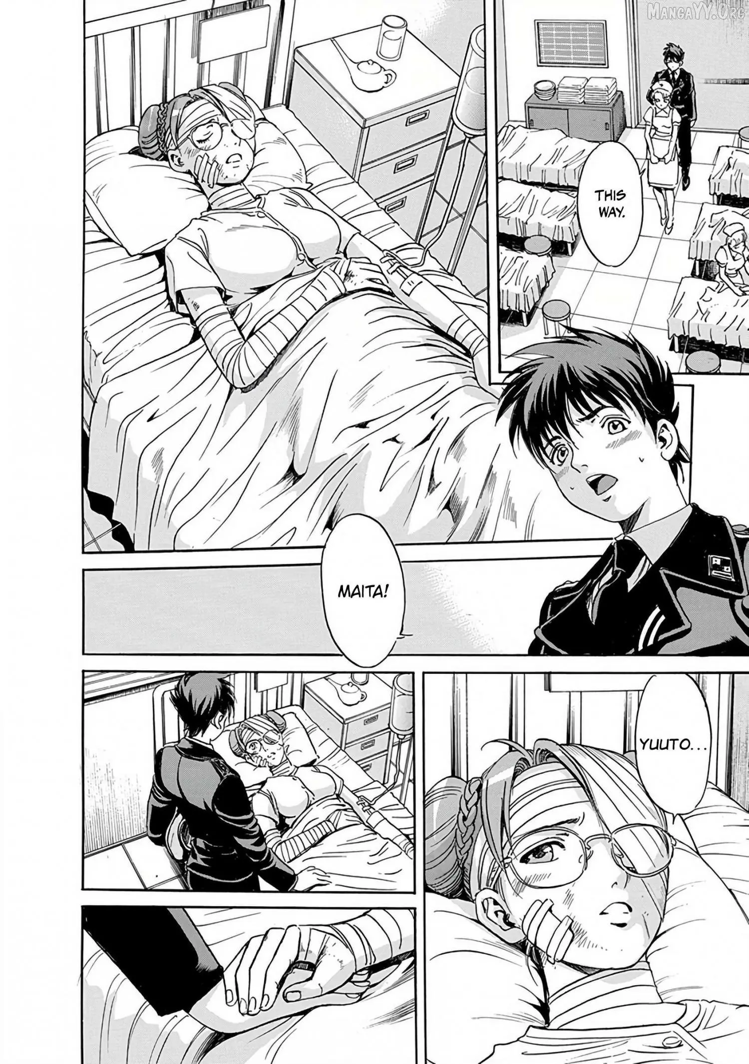 Manga page 20