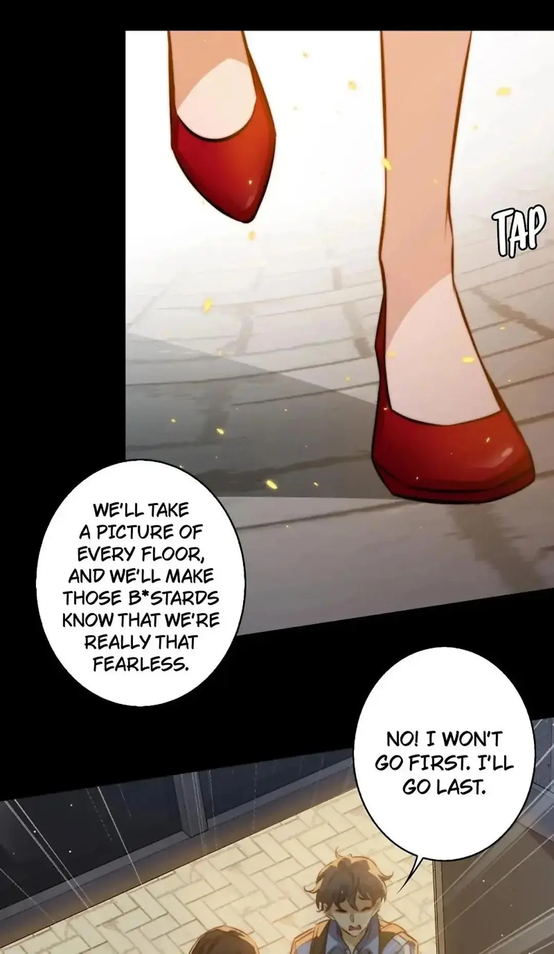 Manga page 5