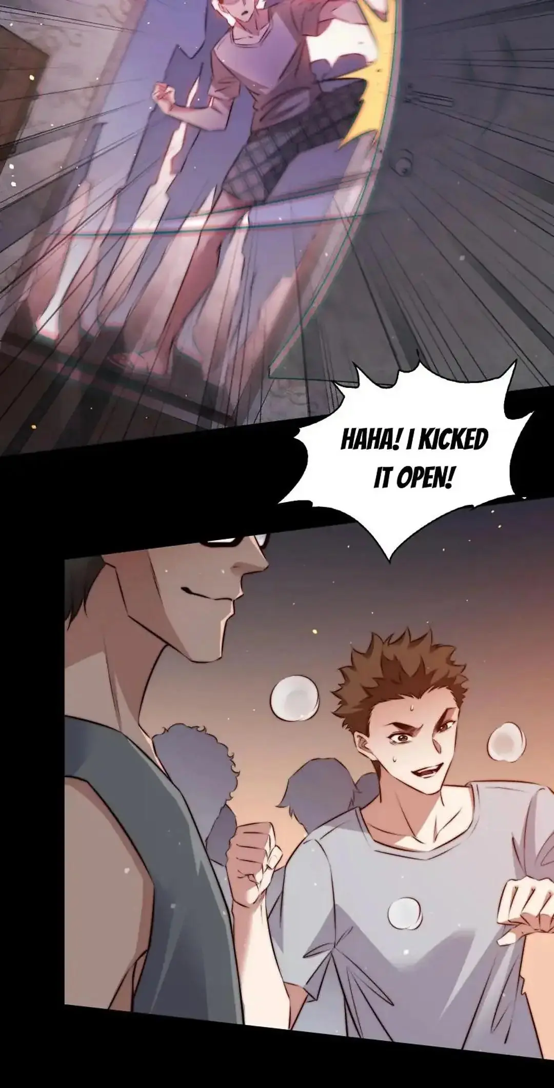 Manga page 7