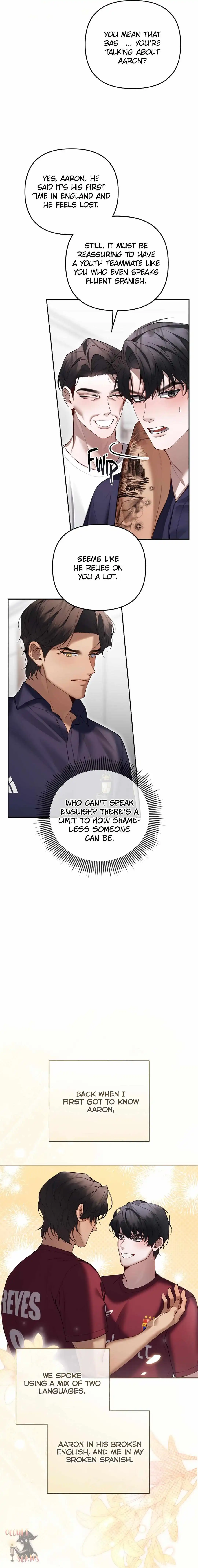 Manga page 9