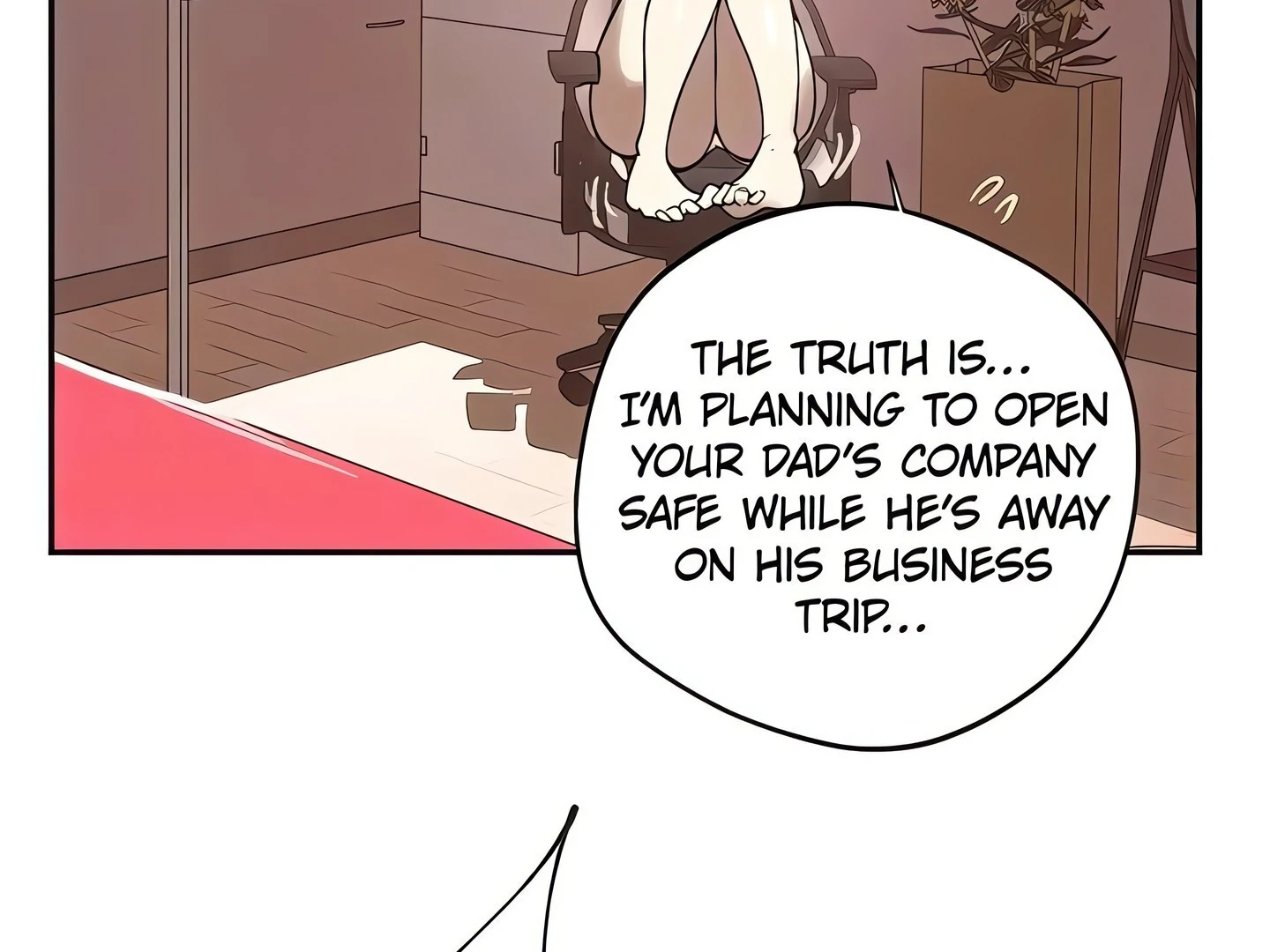 Manga page 156