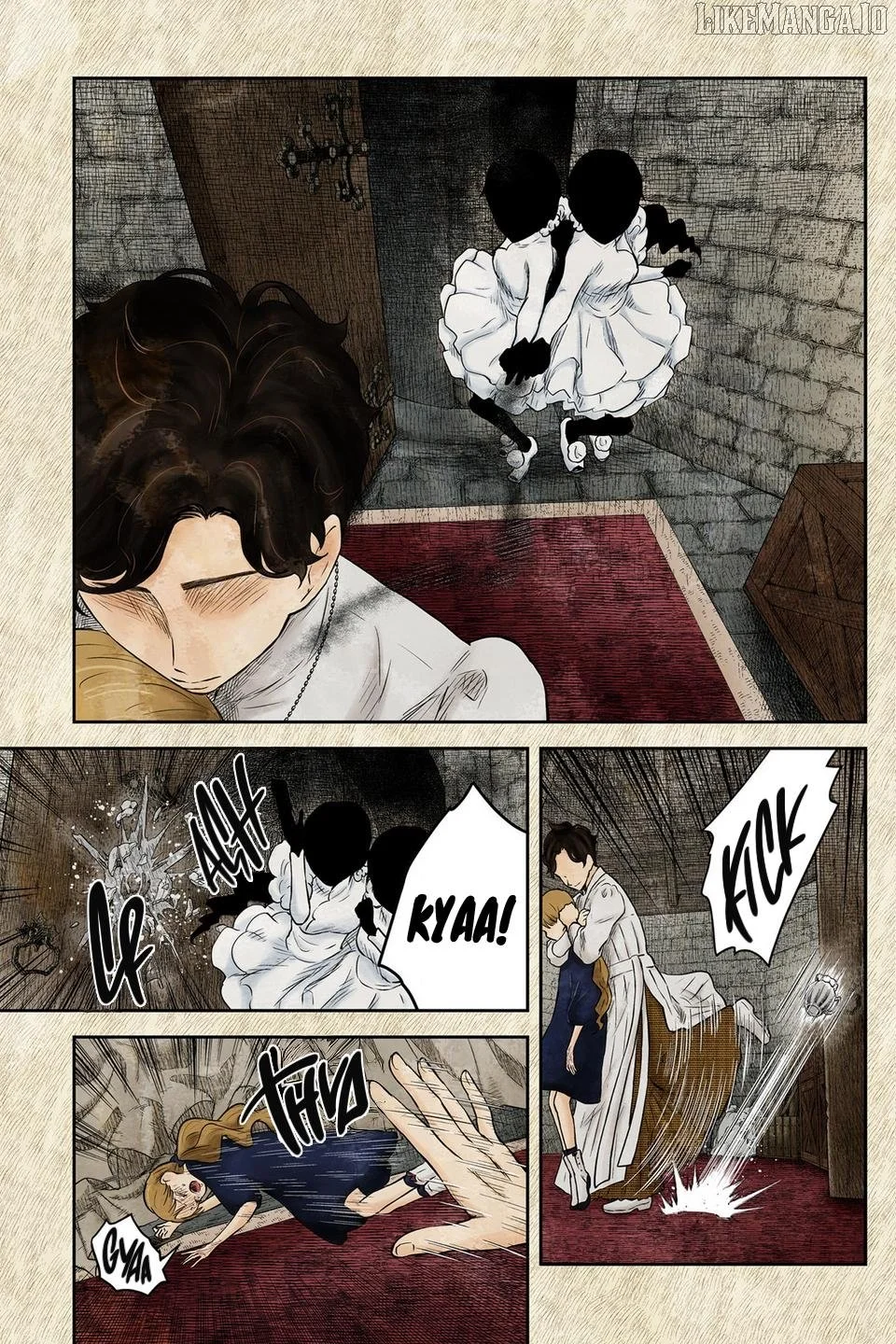 Manga page 10