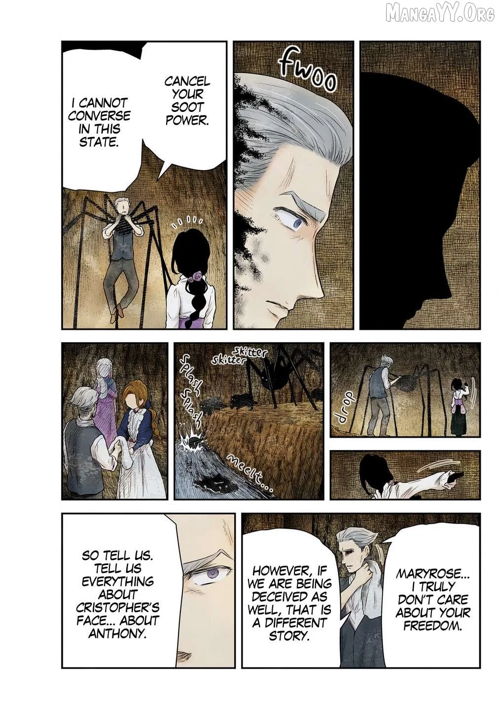 Manga page 5