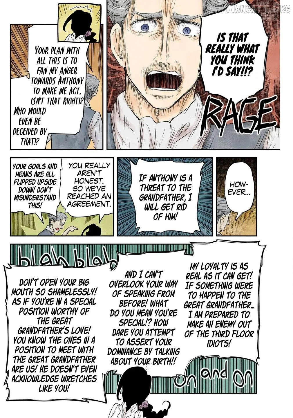 Manga page 8
