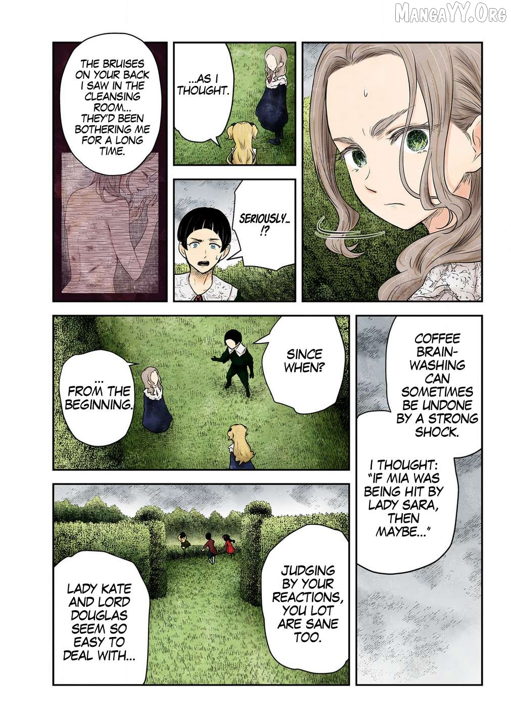 Manga page 7