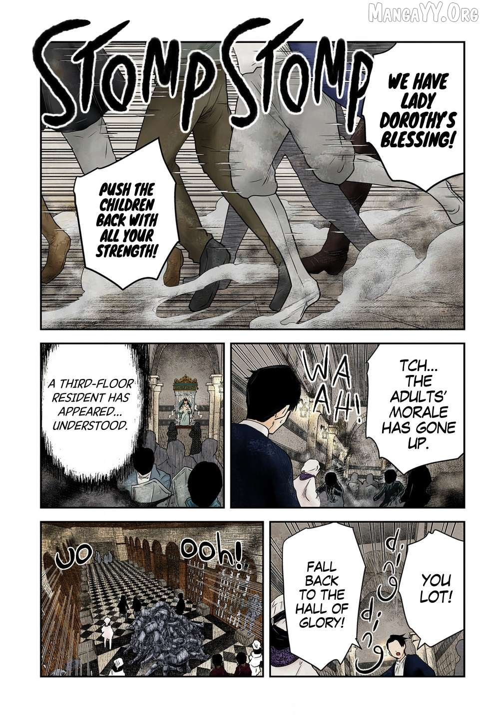 Manga page 10