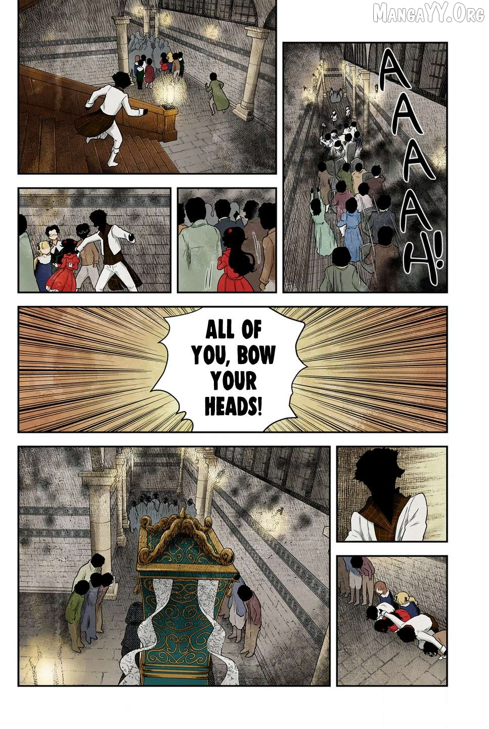Manga page 7