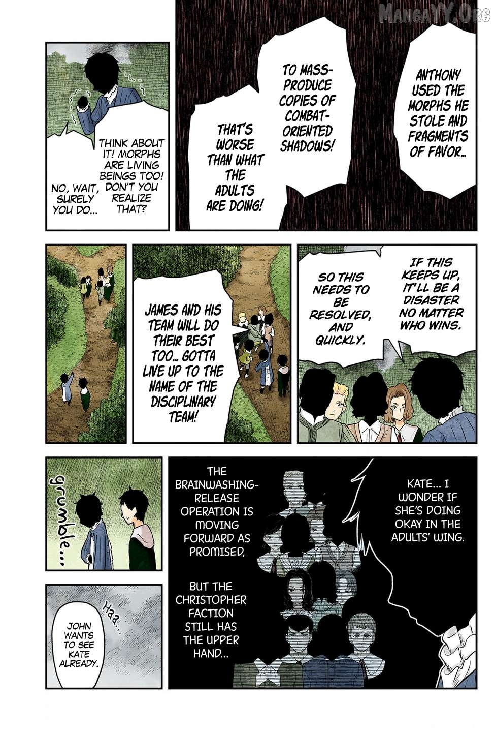 Manga page 10