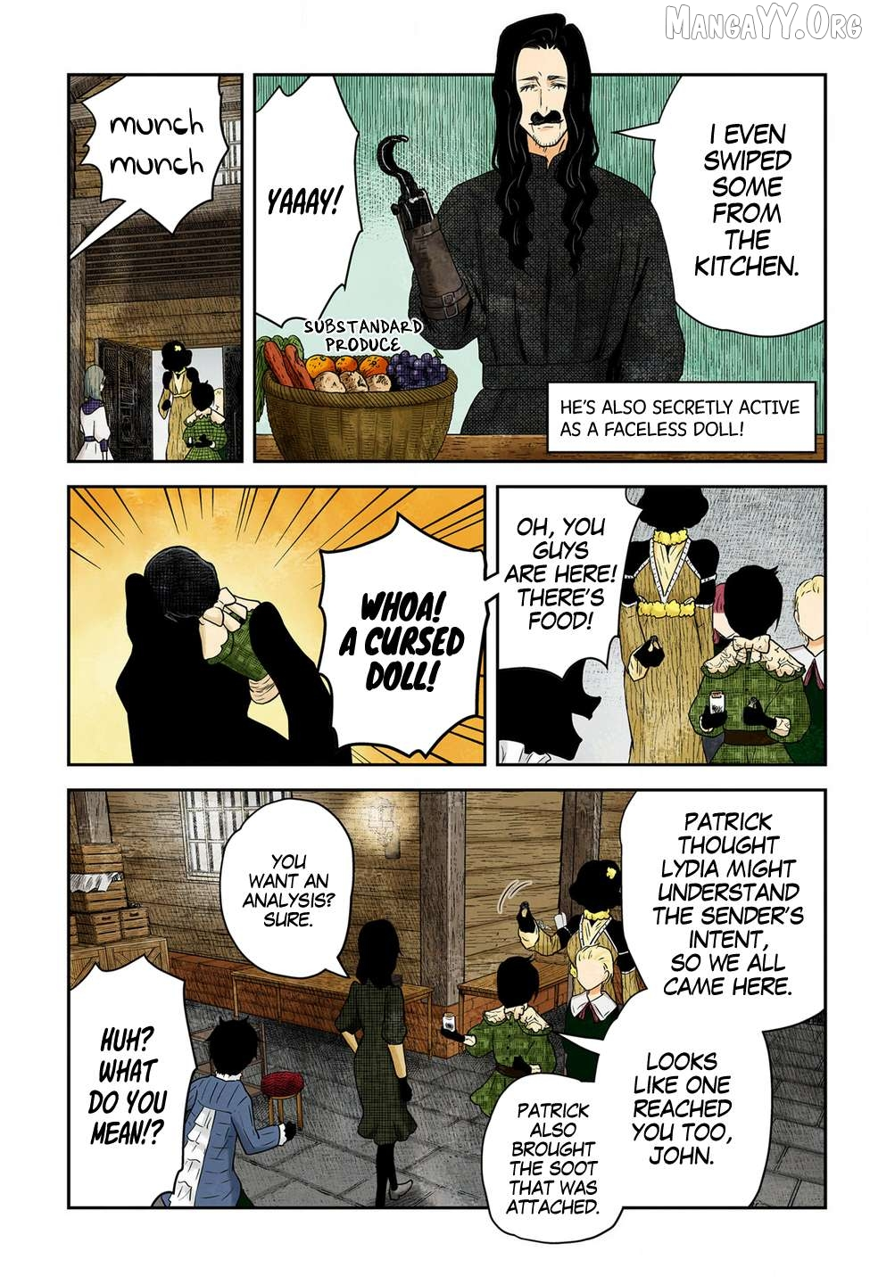 Manga page 12