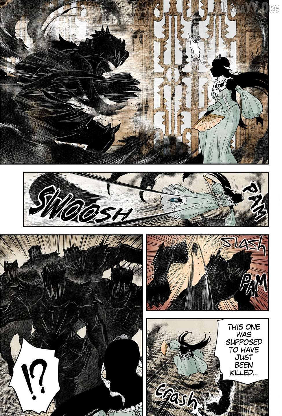 Manga page 4