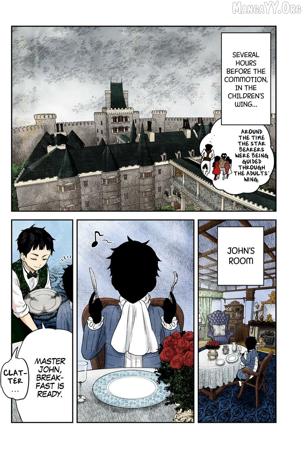 Manga page 5