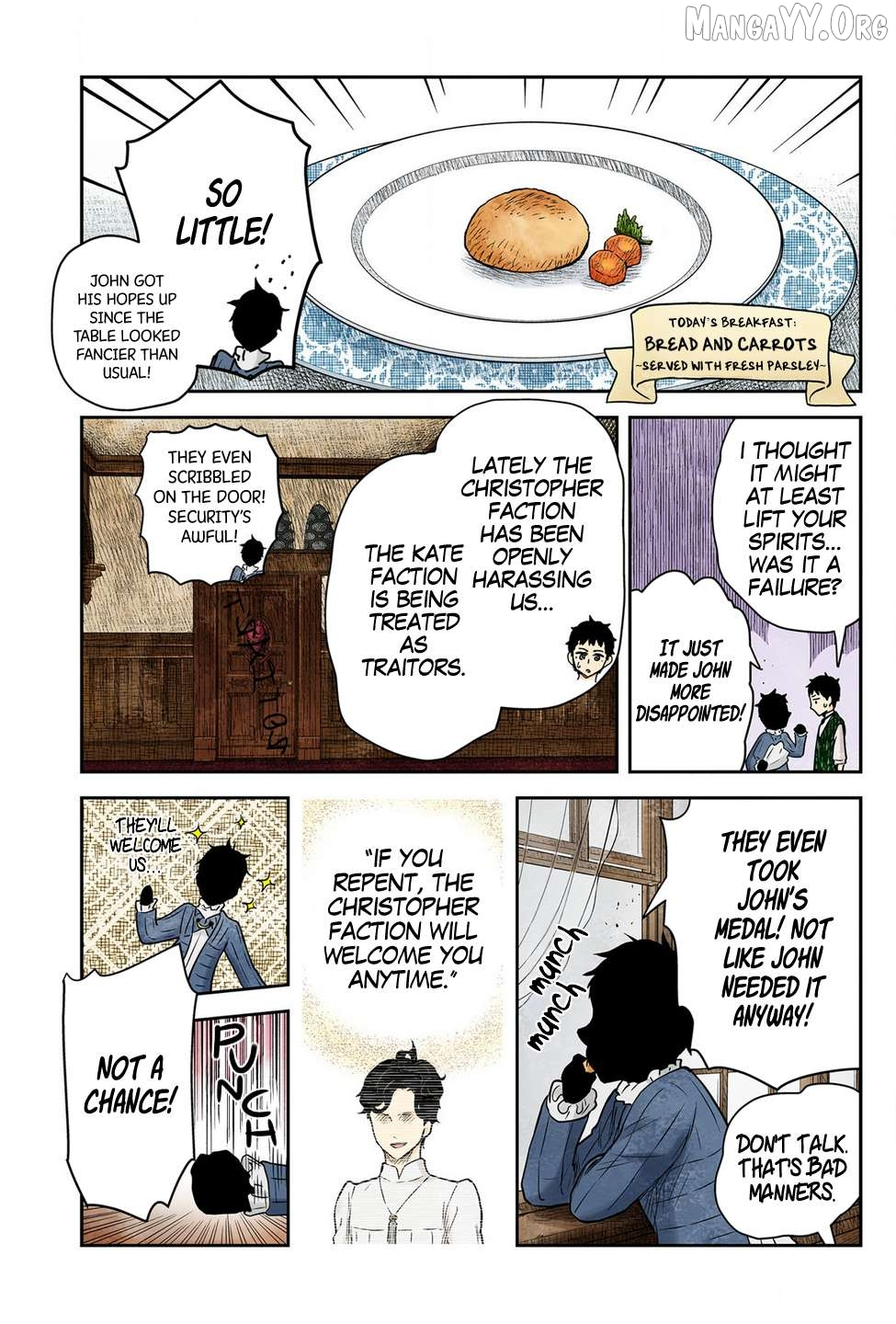 Manga page 6
