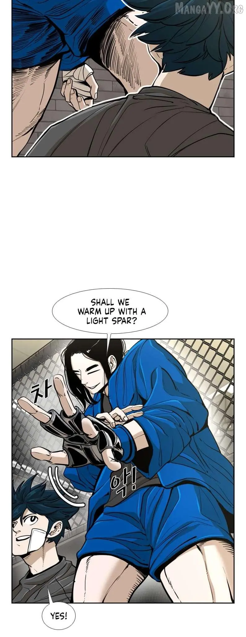 Manga page 10