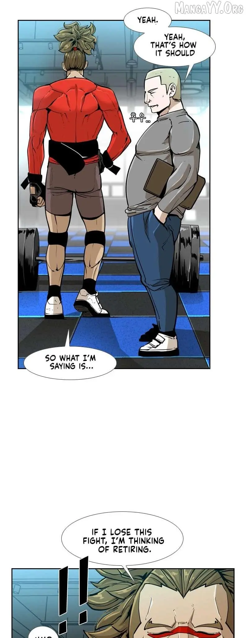 Manga page 5