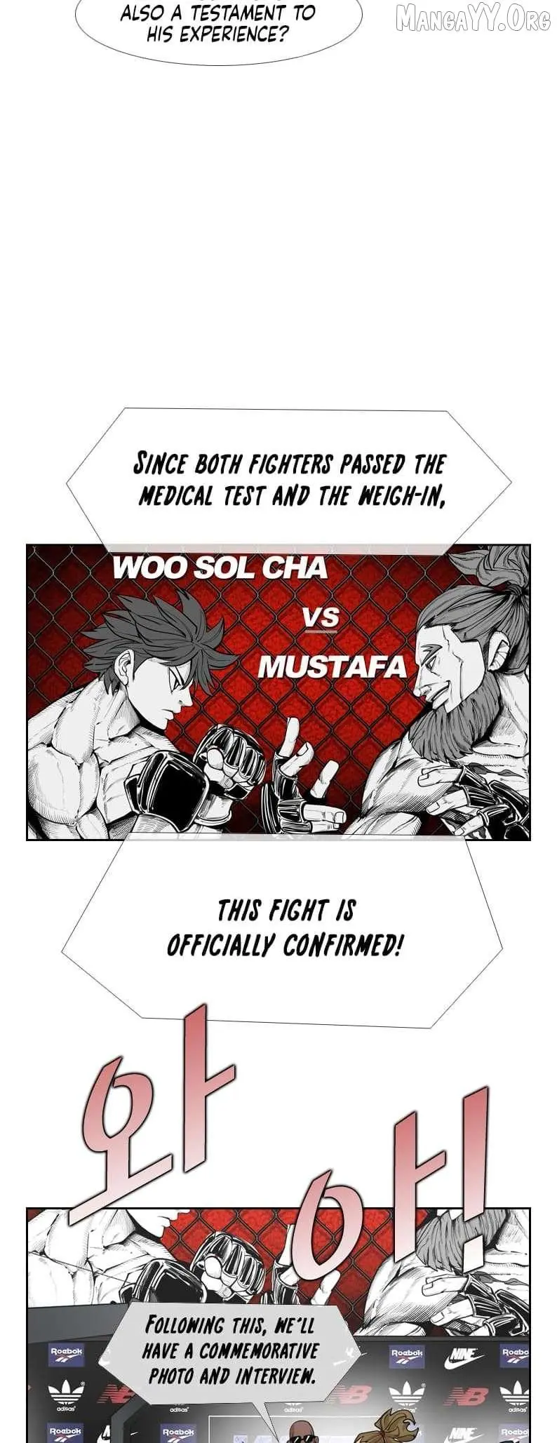 Manga page 9