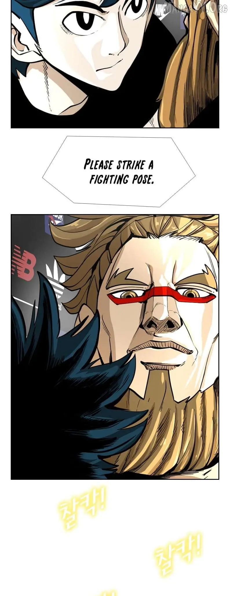 Manga page 11
