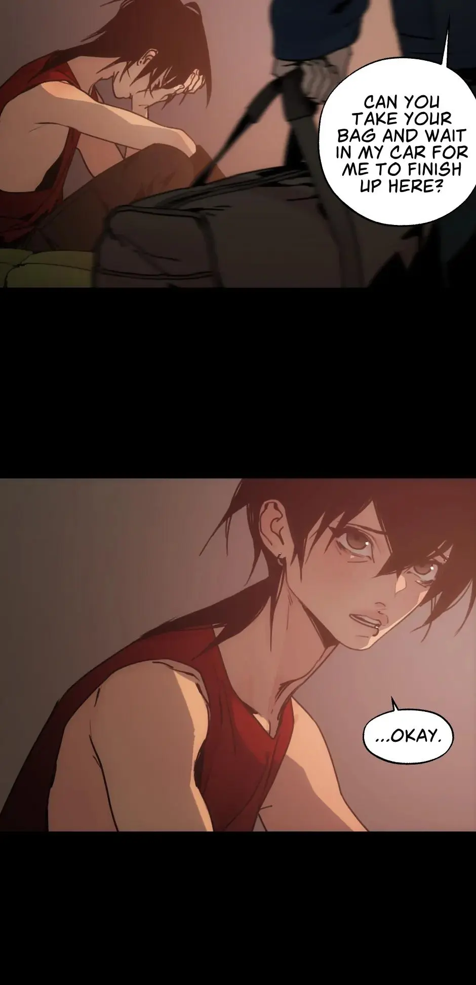 Manga page 11