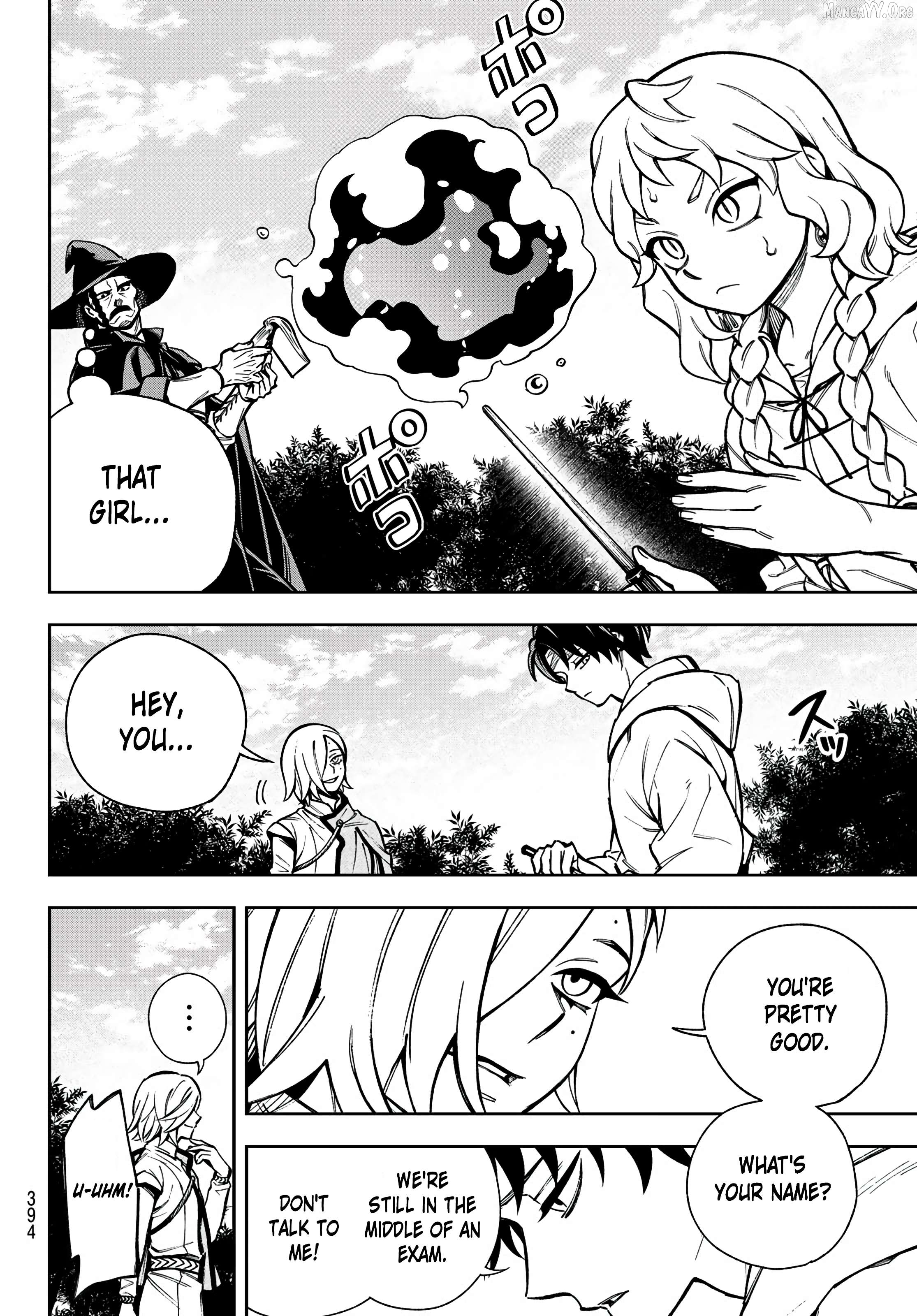Manga page 33