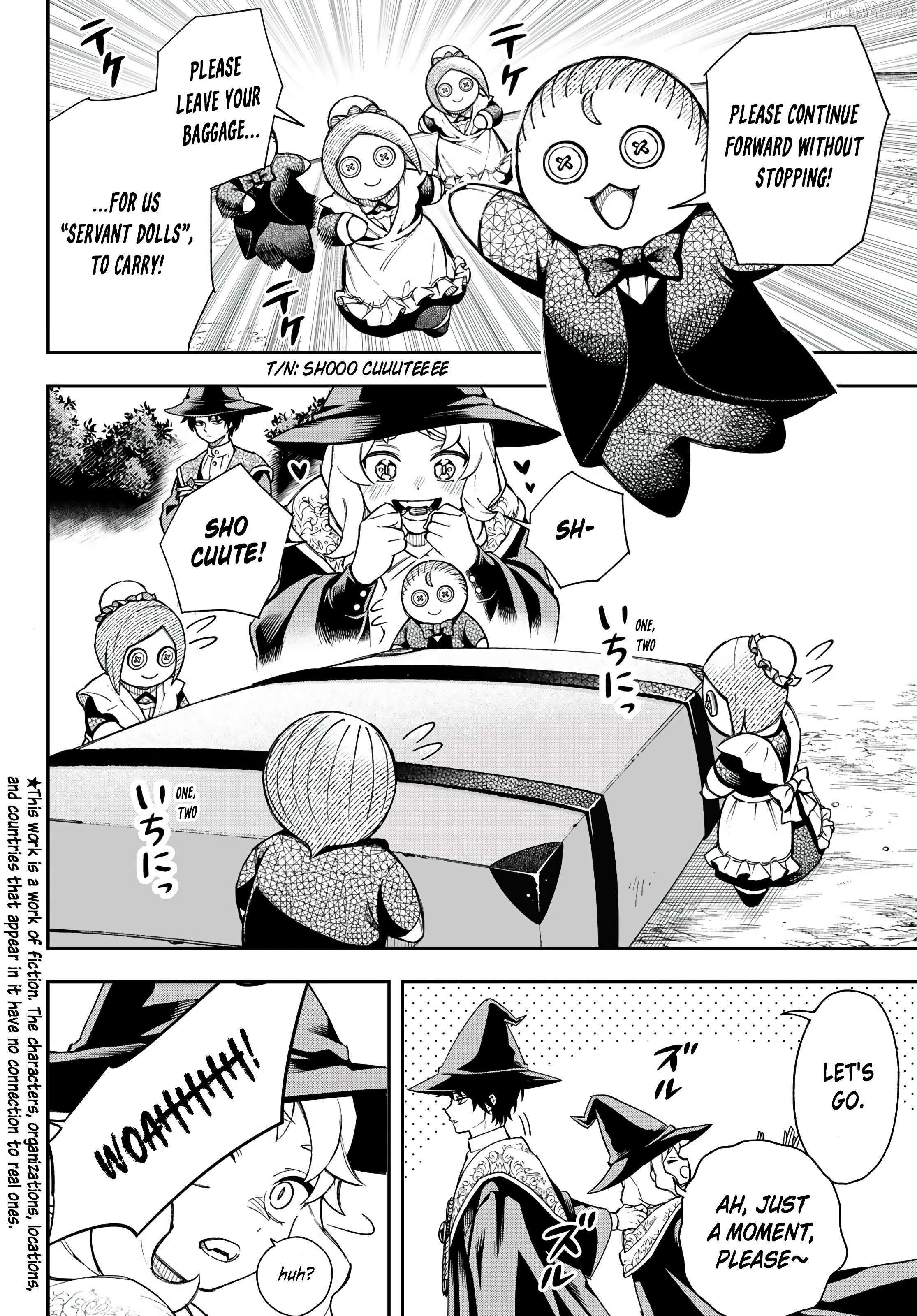 Manga page 5
