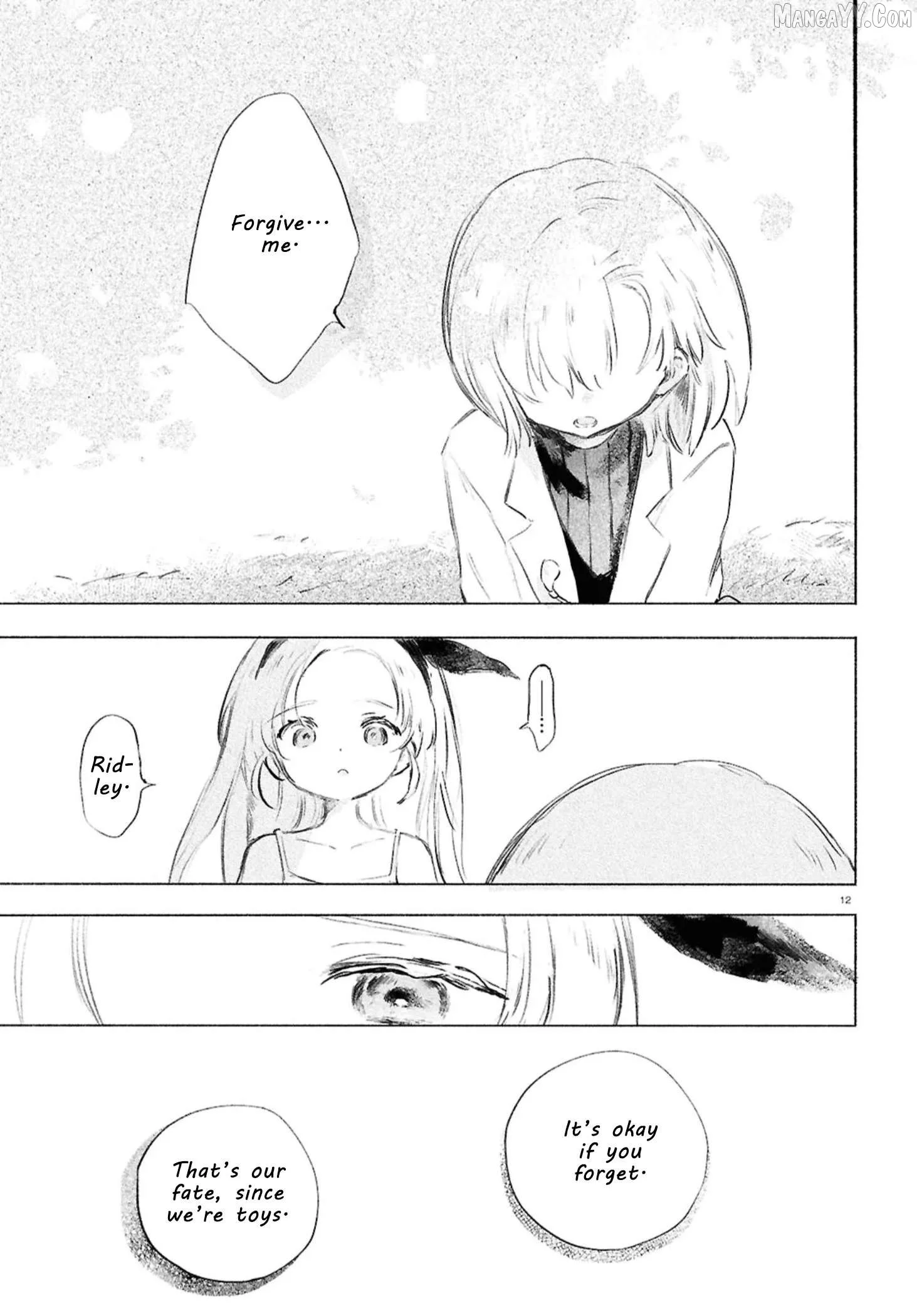 Manga page 11