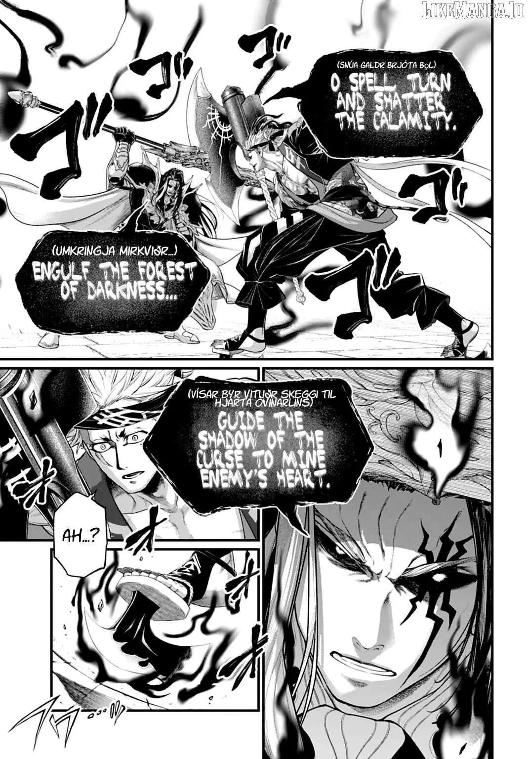 Manga page 9