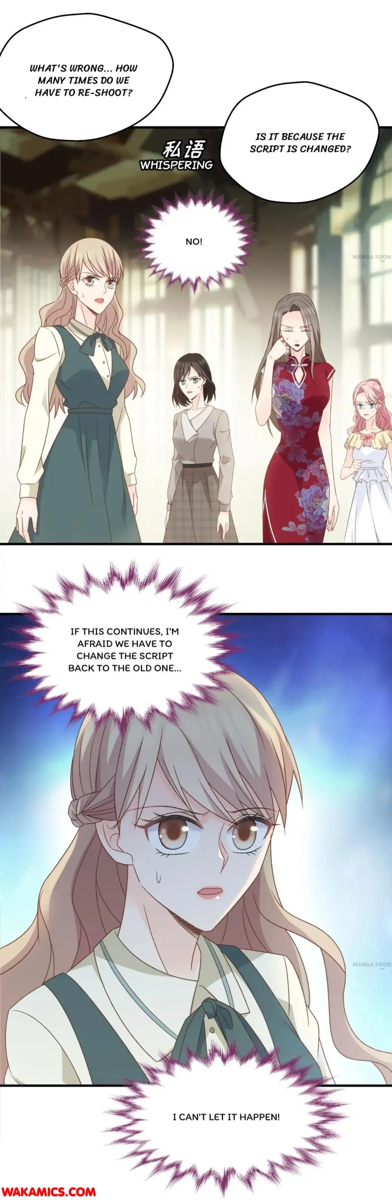 Manga page 6