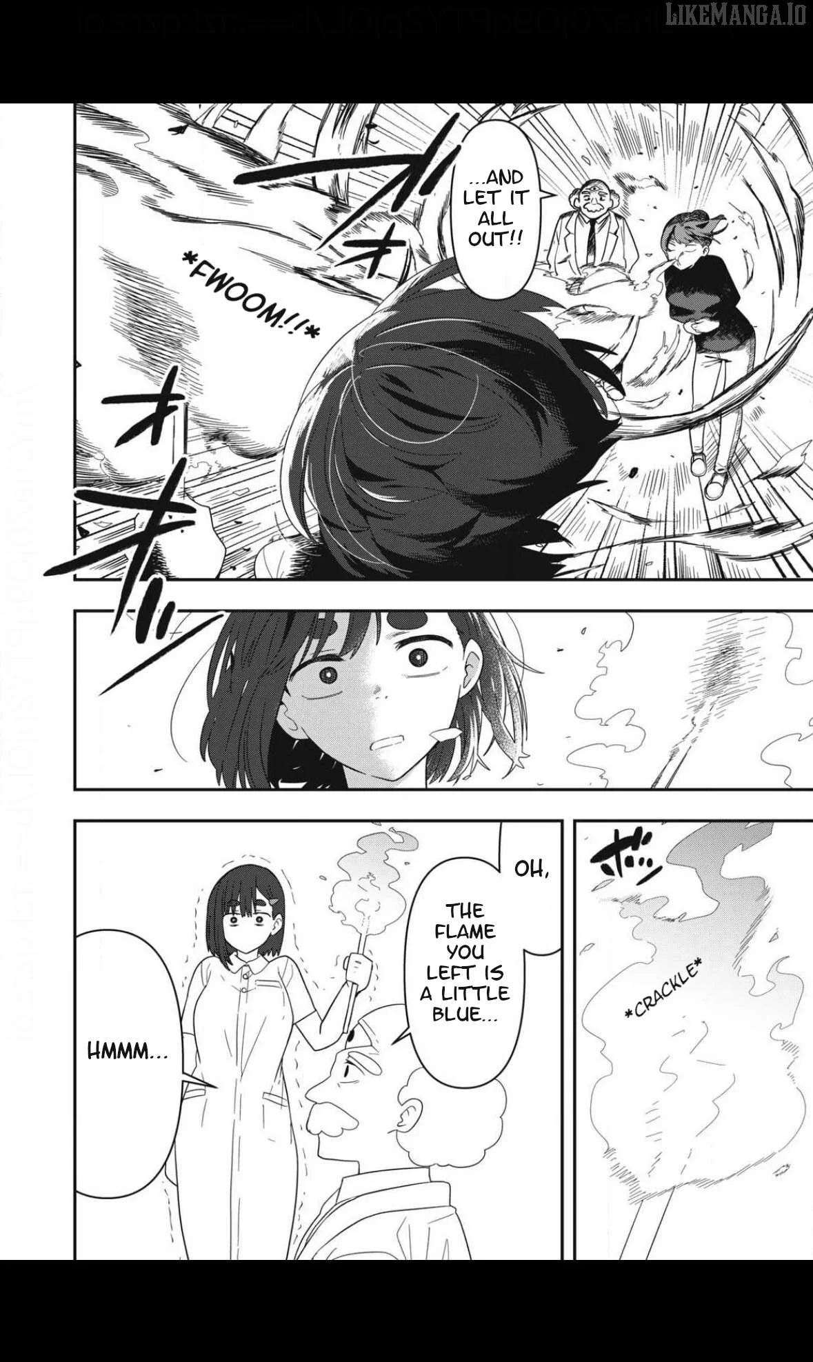 Manga page 8