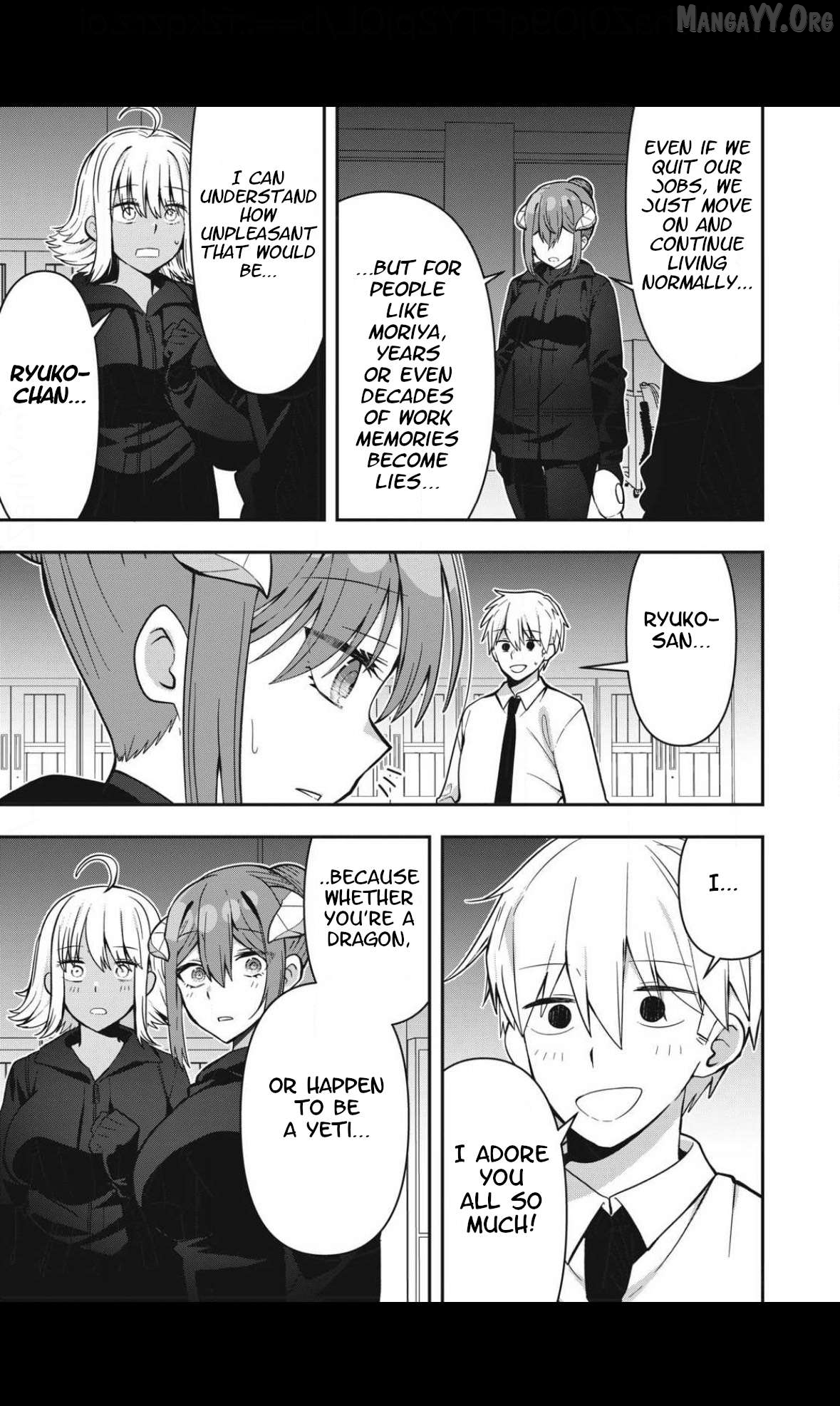 Manga page 11