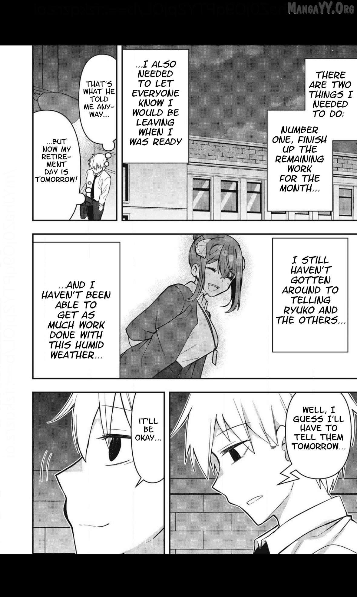 Manga page 2