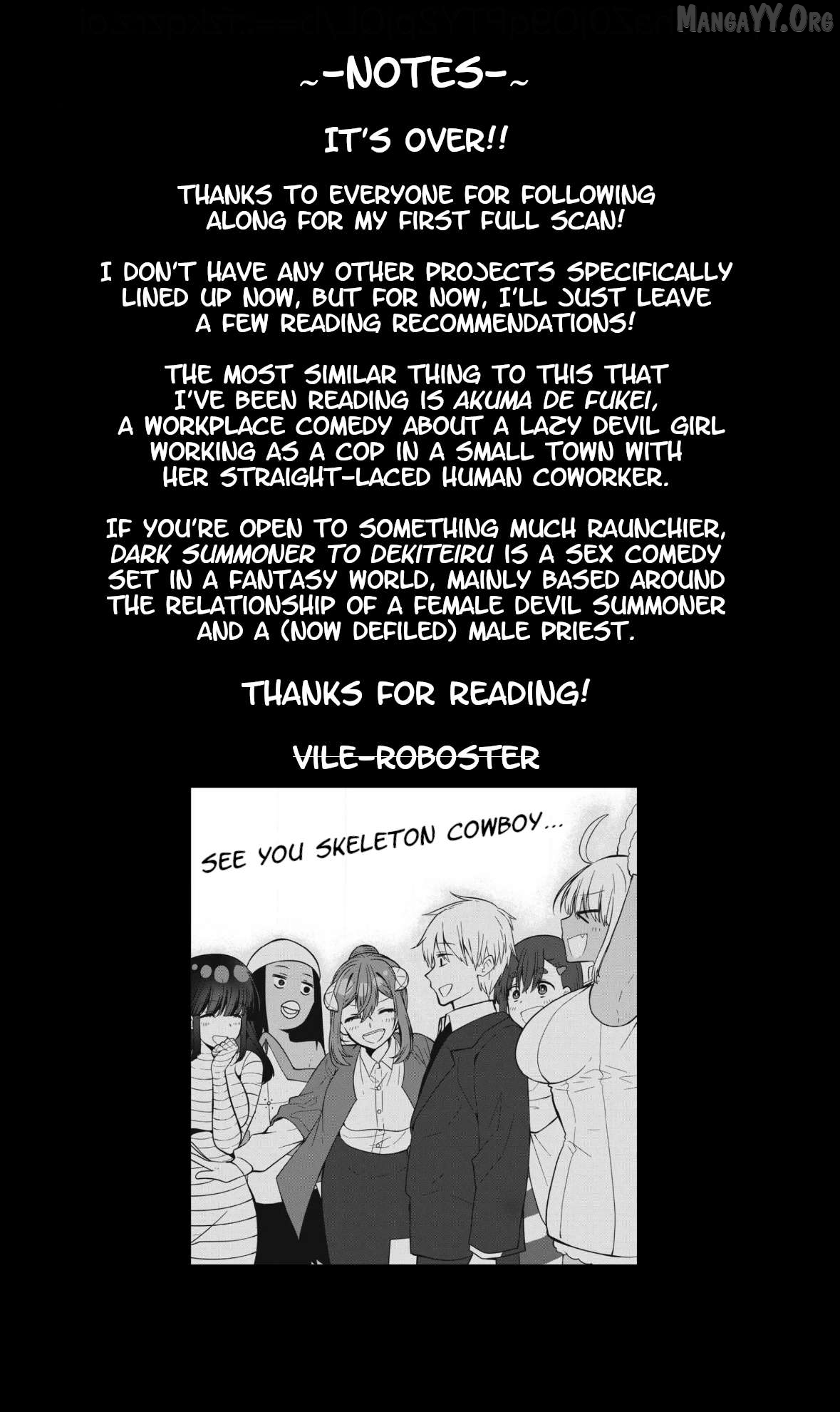 Manga page 19