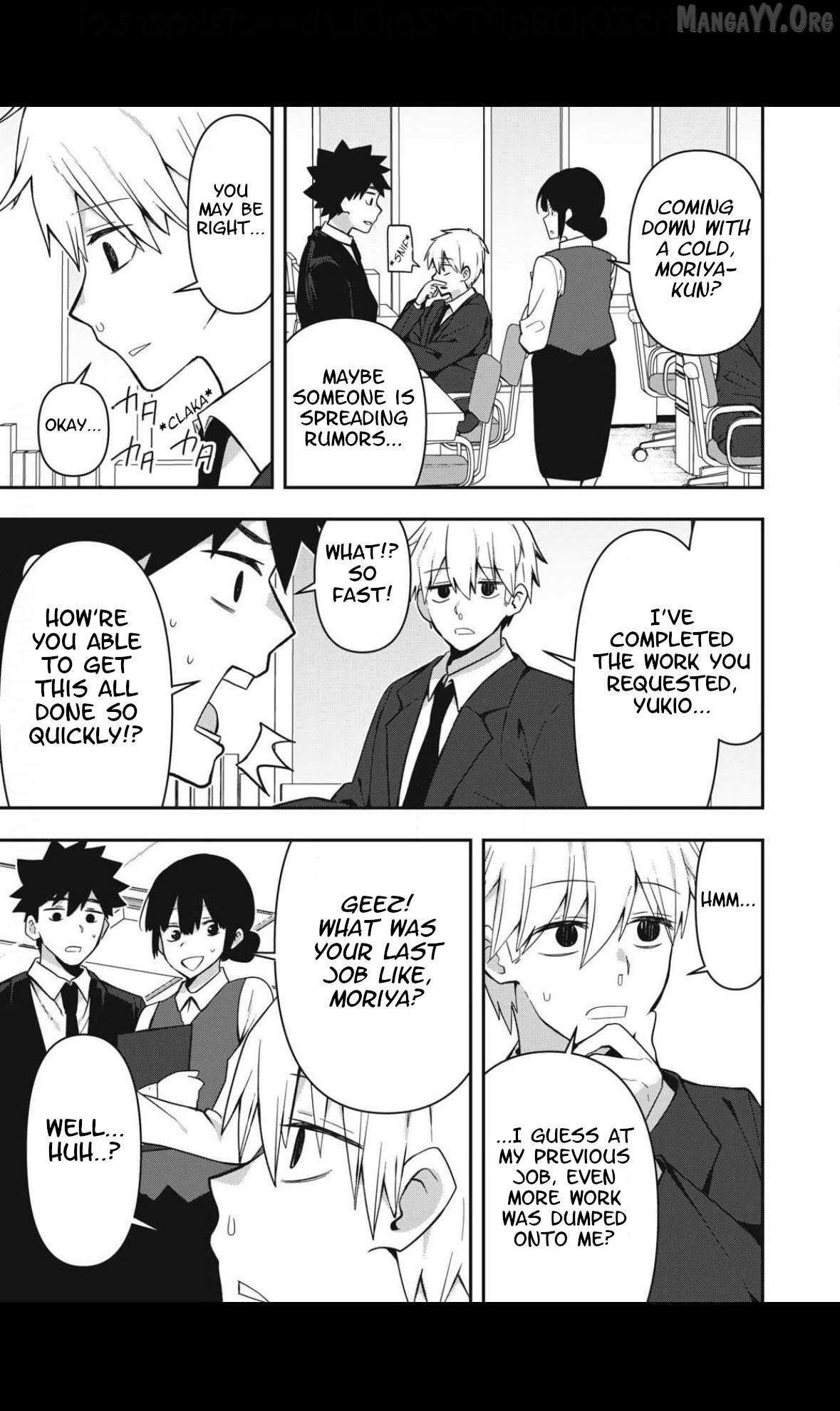Manga page 7