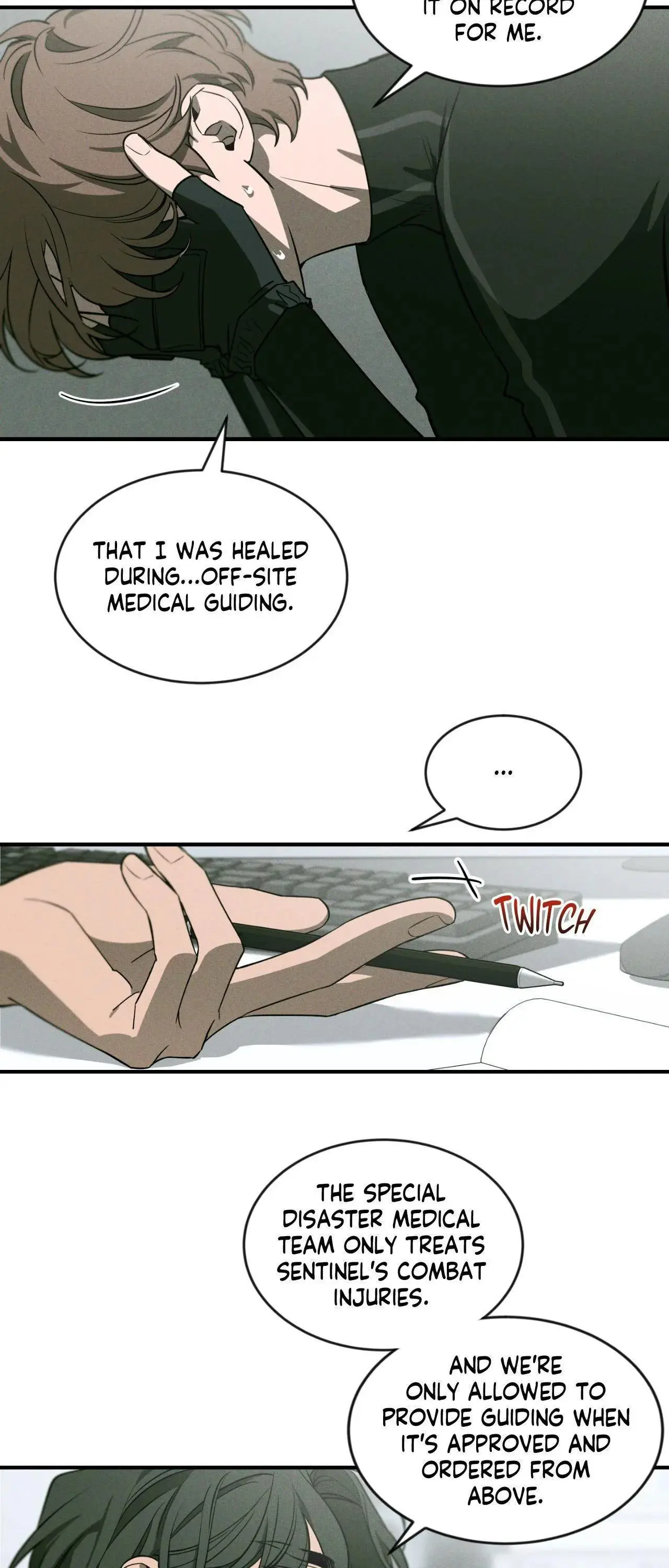 Manga page 5