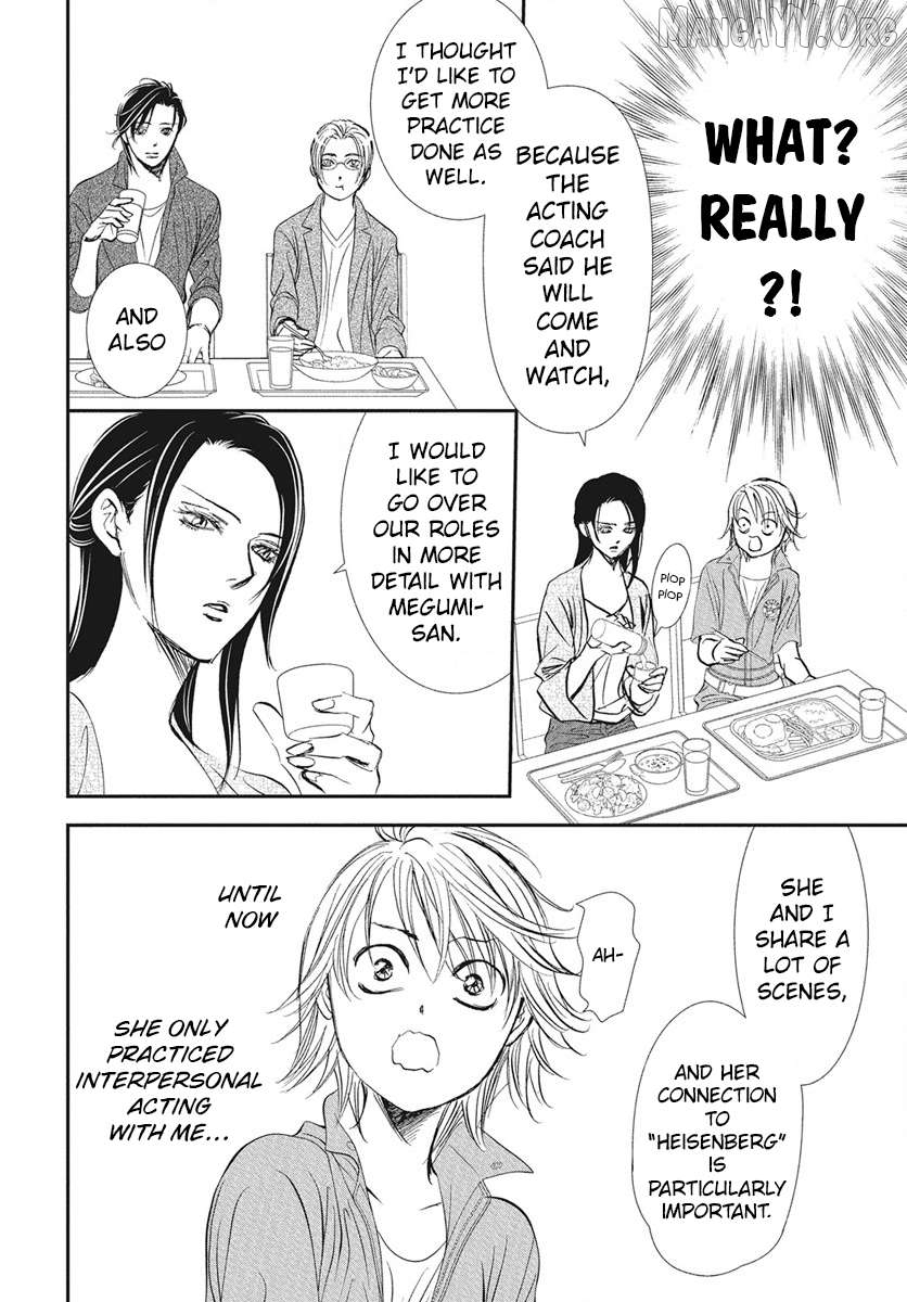 Manga page 10