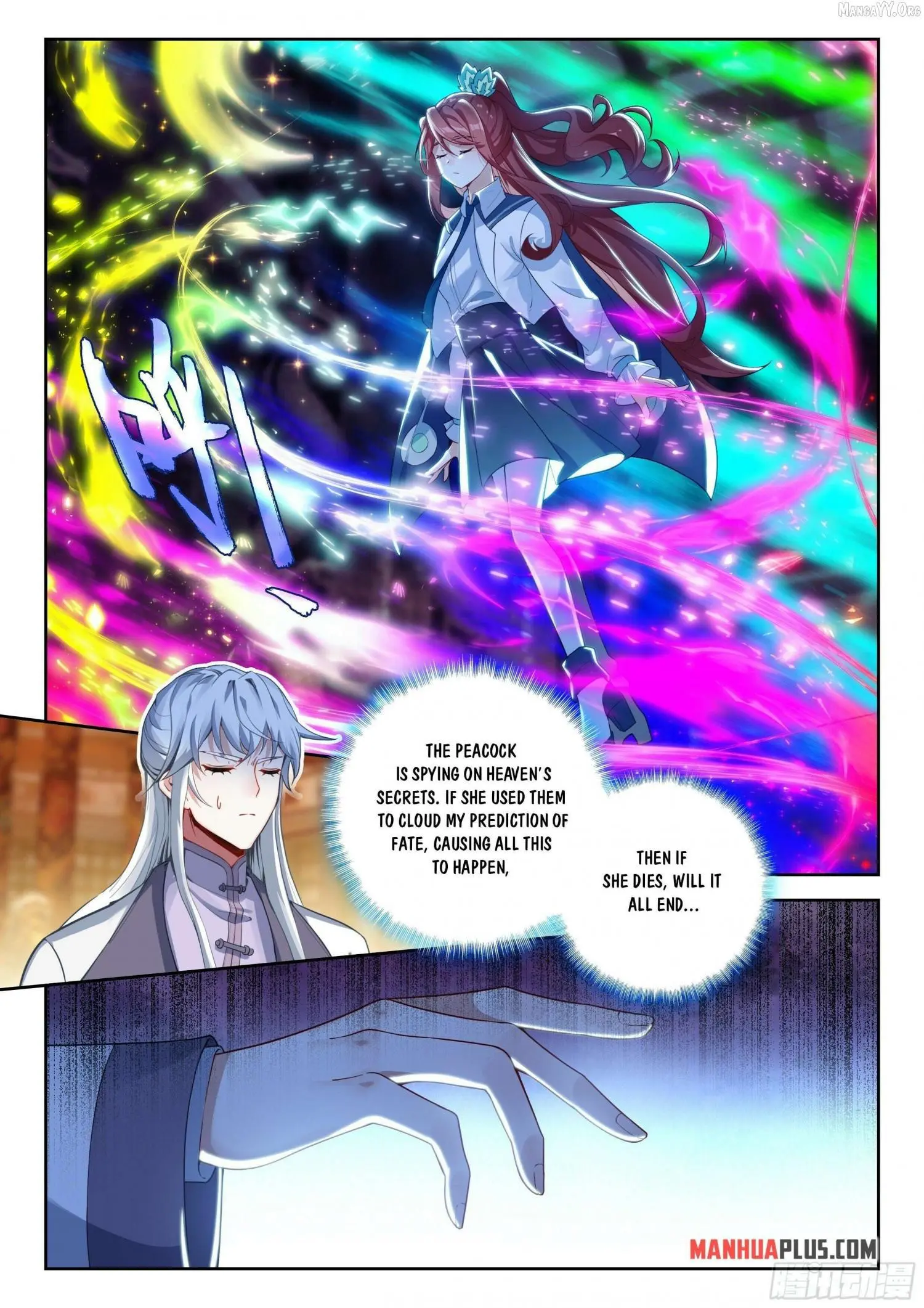 Manga page 6