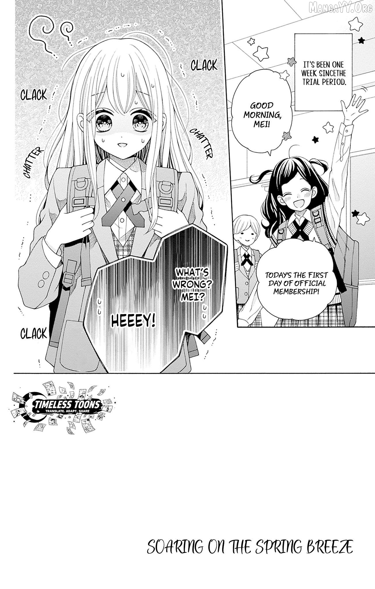 Manga page 2