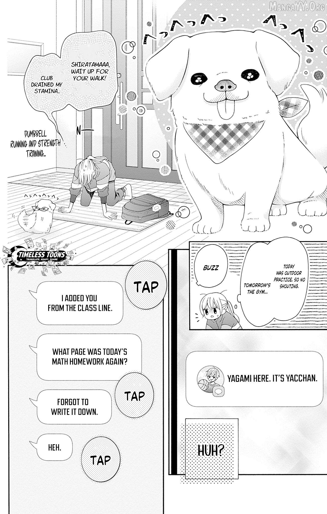 Manga page 20