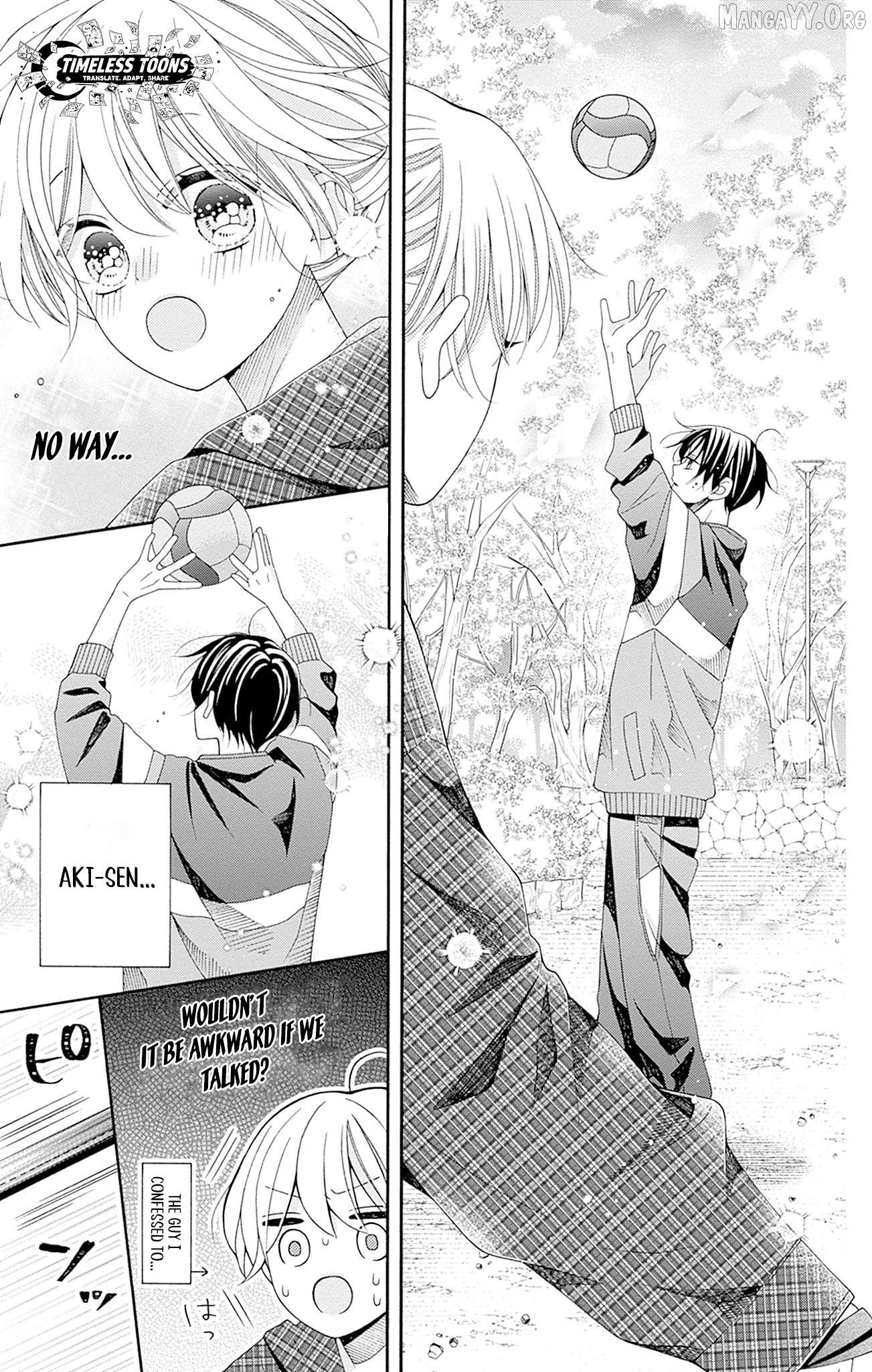 Manga page 23