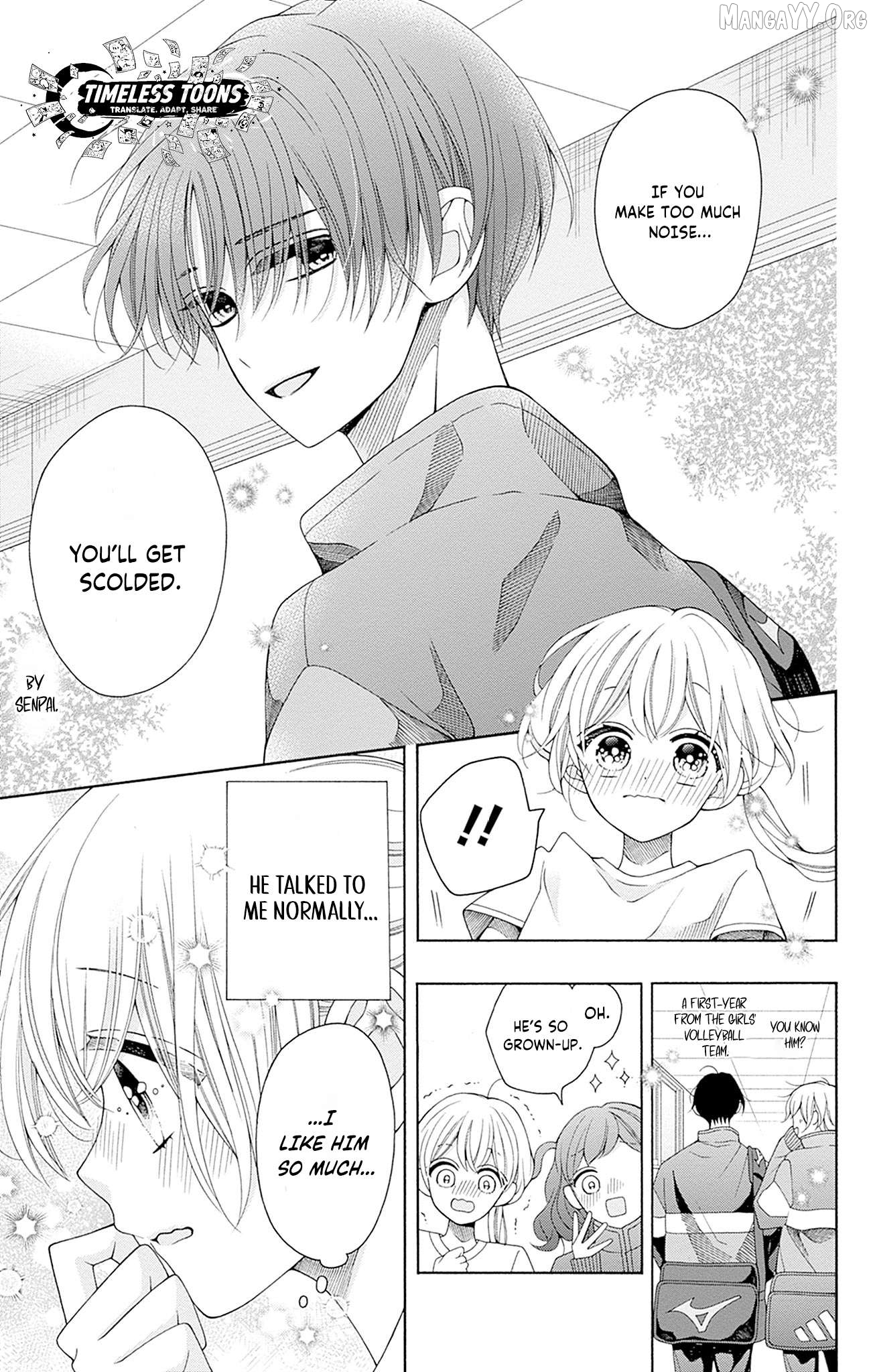 Manga page 5