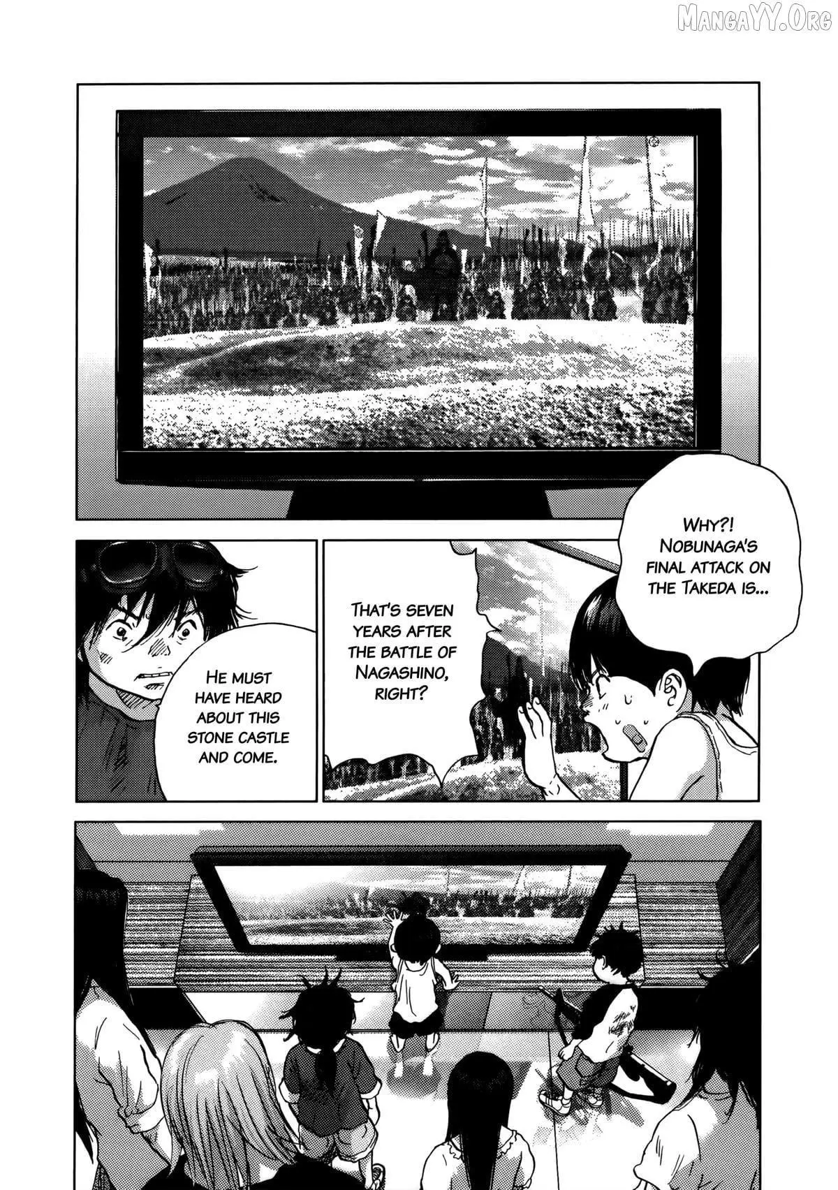 Manga page 11