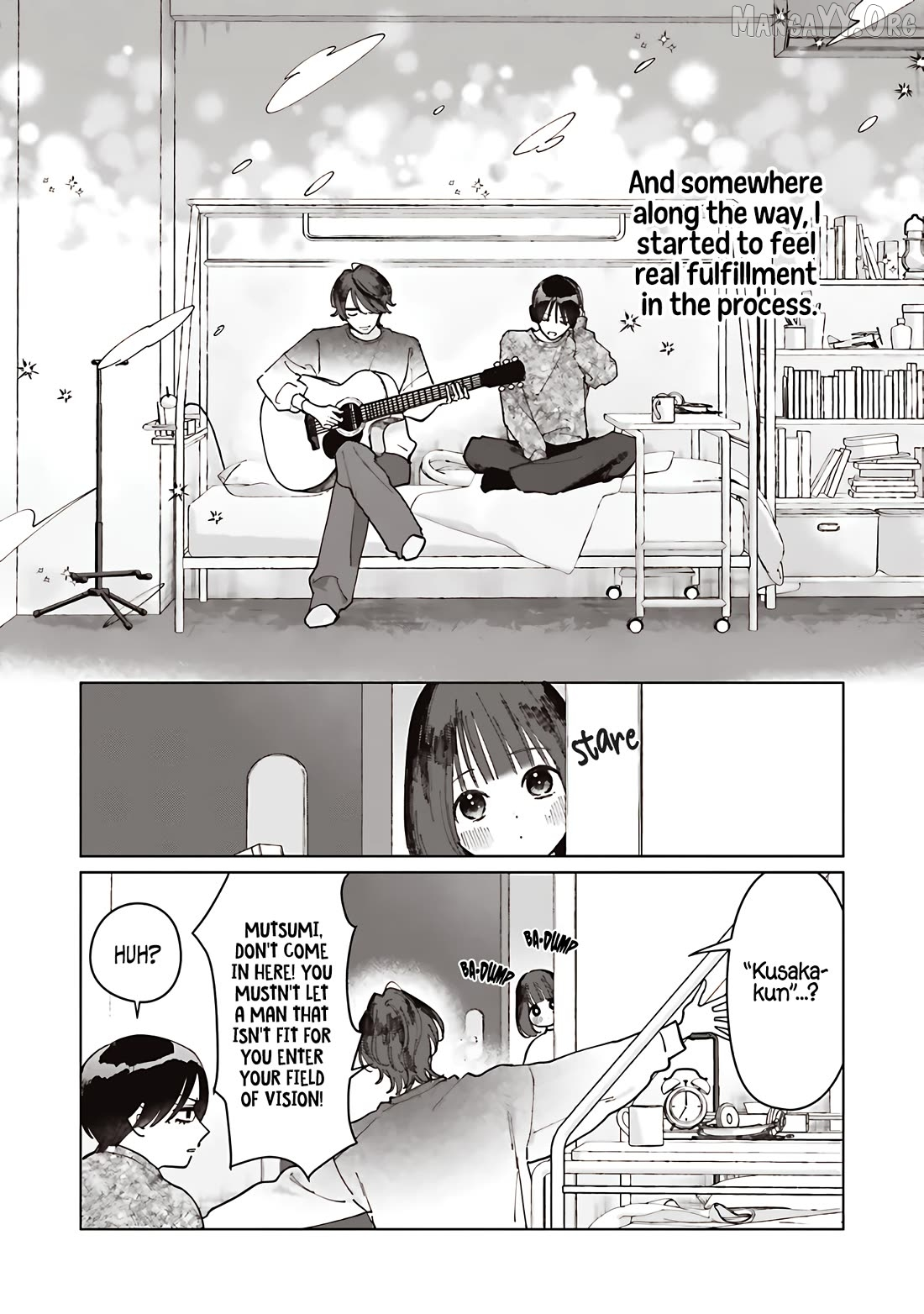 Manga page 16