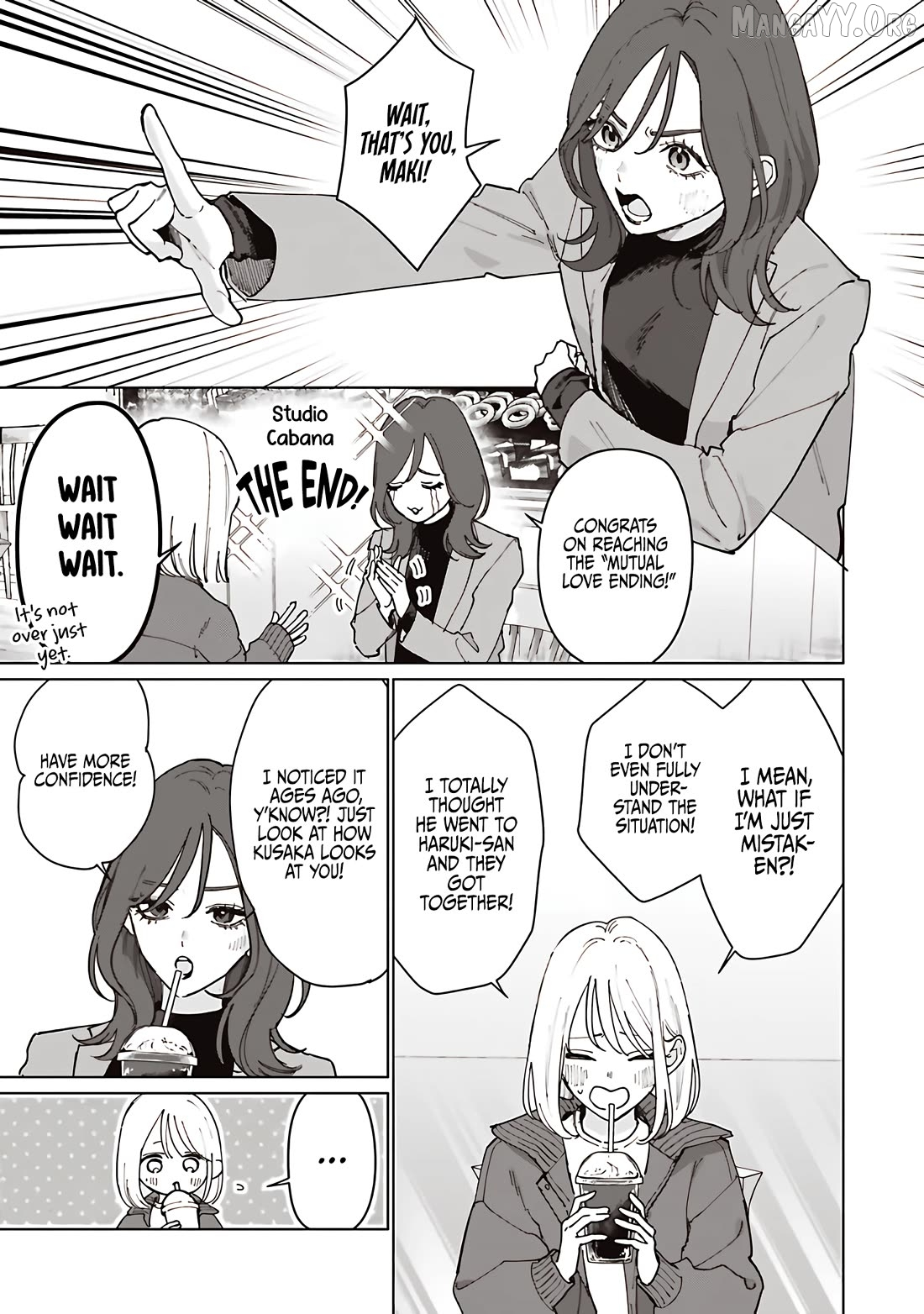 Manga page 5