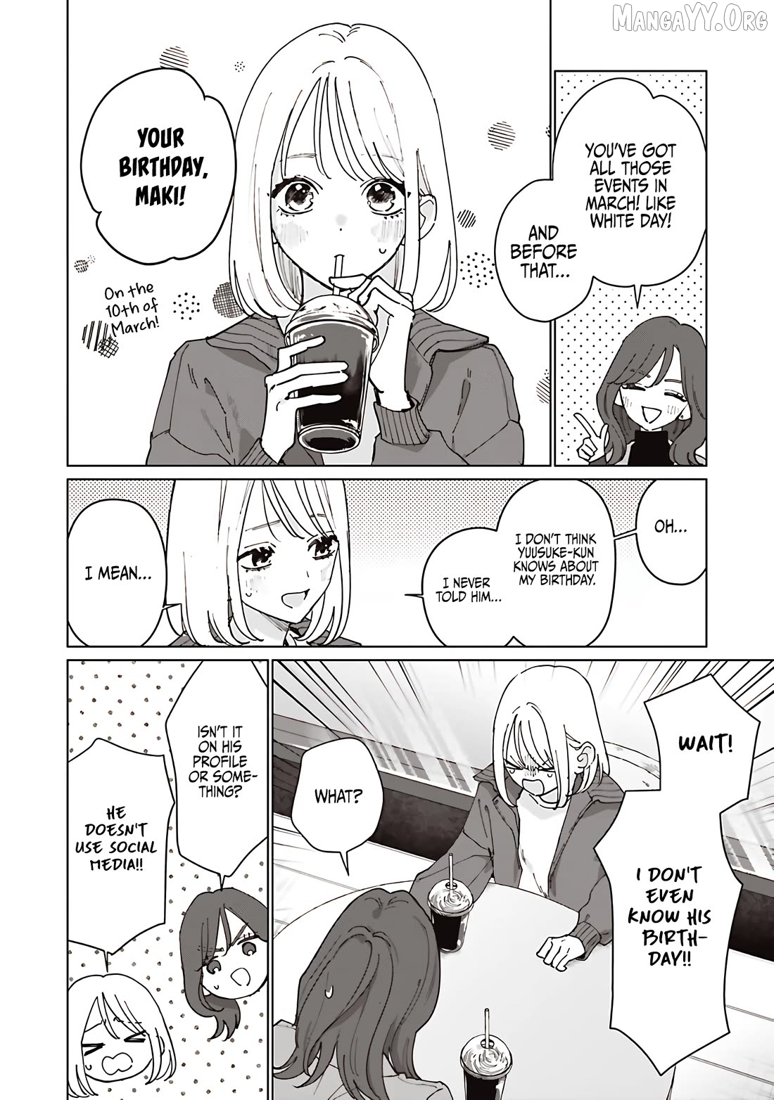 Manga page 6
