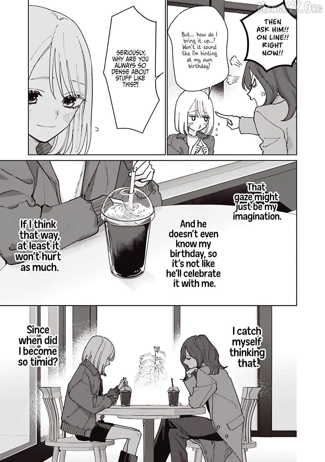 Manga page 7