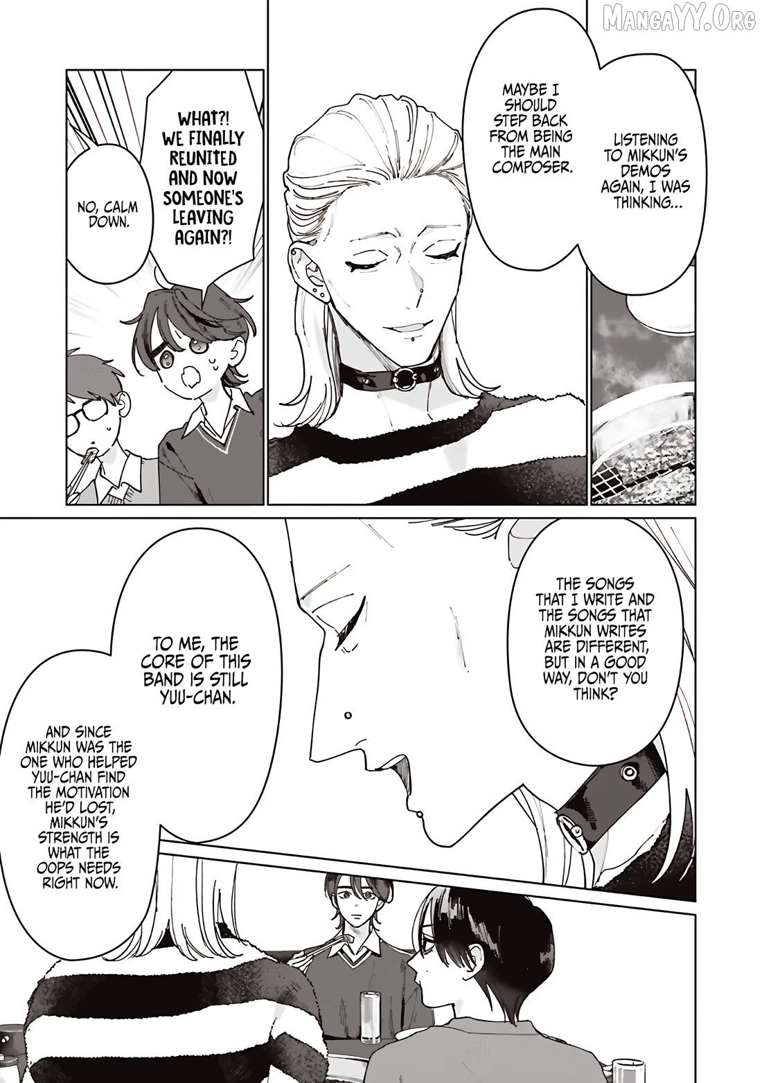 Manga page 9