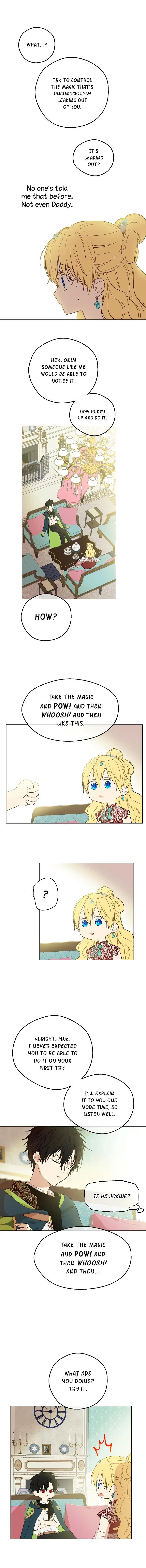 Manga page 5